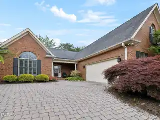 All-brick Ranch Style Home in Bayou Bend