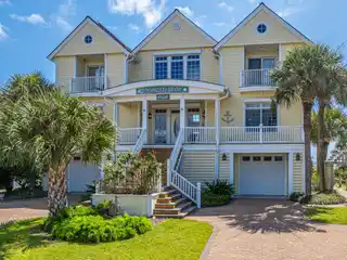 Fabulous Custom Oceanfront Home