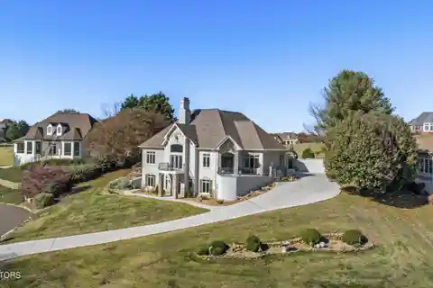 Incredible Luxury Home with Smoky Mountains View