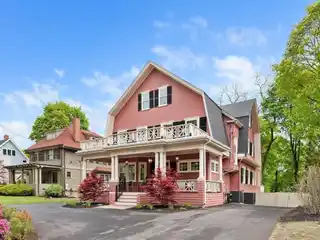 Fully Restored Victorian Residence