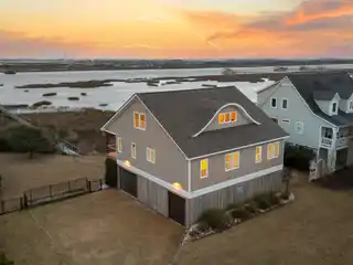 Exceptional Home on Pristine Waterfront