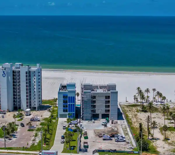 LUXURY LIVING AT GULFSIDE TWELVE