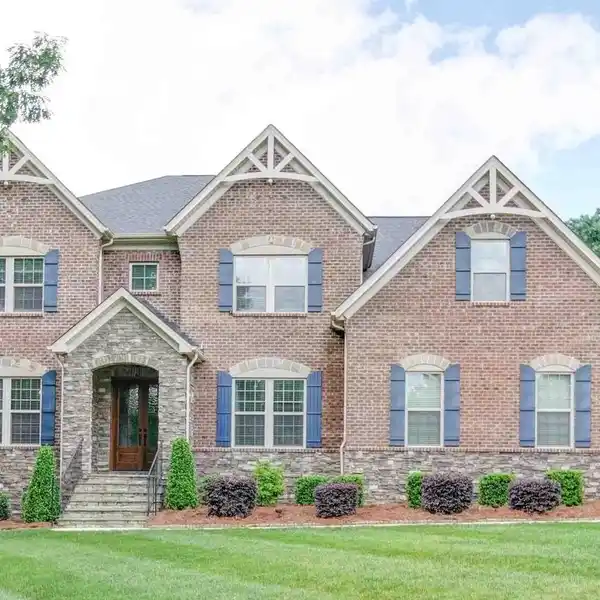 STUNNING FULL BRICK HOME
