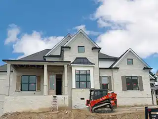 Custom Build in a Brand New Estate Neighborhood