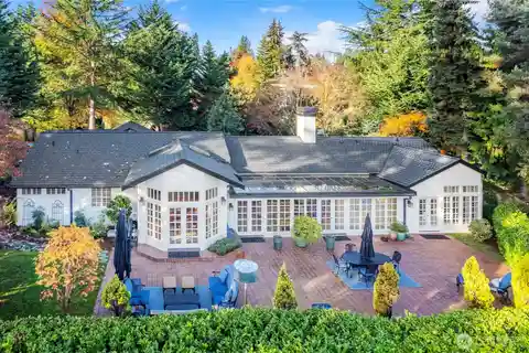 Remodeled and Expanded Single-level Home