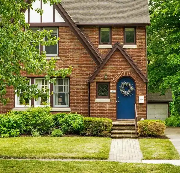 CHARMING STORYBOOK TUDOR