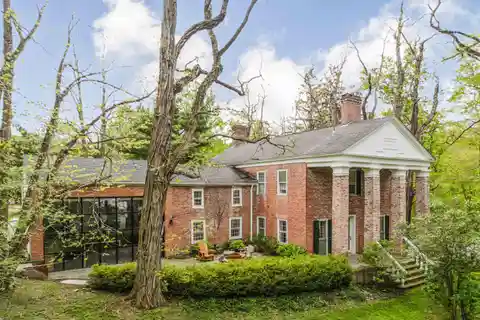 Timeless Georgian Charm Meets Modern Luxury