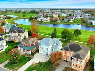 Original Echelon Model Home in the Peninsula