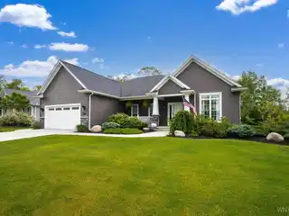Charming Upgraded Home with Private Backyard