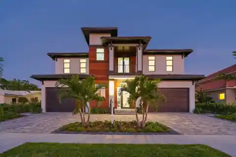 Custom Waterfront Home with Multiple Docks