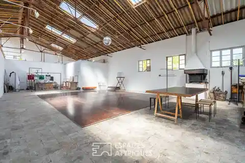 Artist Residency Awaiting Vision