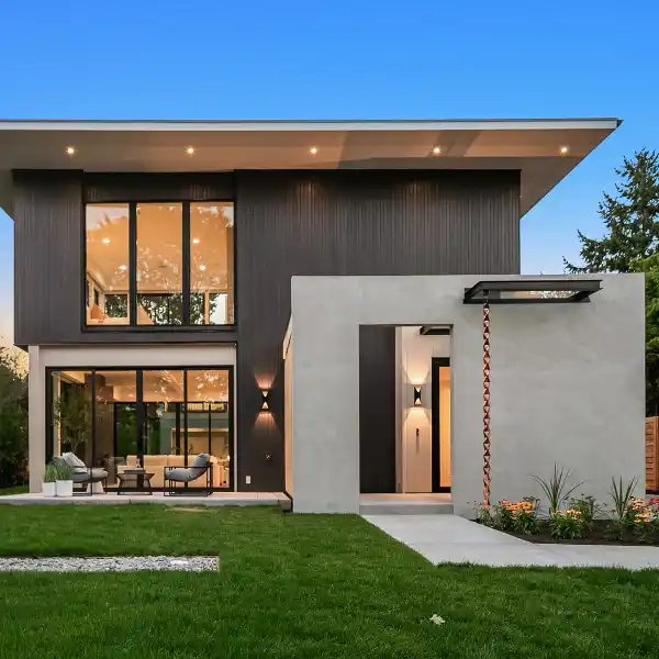 EXTRAORDINARY NEW BUILD WITH CUTTING-EDGE TECHNOLOGY & SOPHISTICATED DESIGN