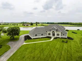 Luxury Home with Stunning Water Views