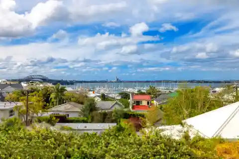 North Facing Marina Views