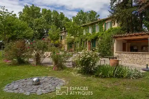 Historic 16th-Century Estate with Contemporary Flair