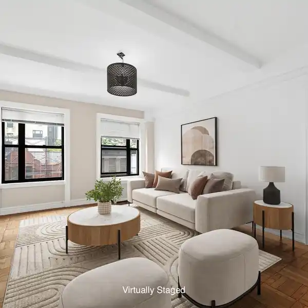 PRE-WAR CHARM ON A PRIME CENTRAL PARK BLOCK