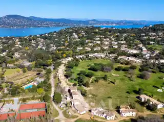 Dual Villas Near Saint Tropez Beaches