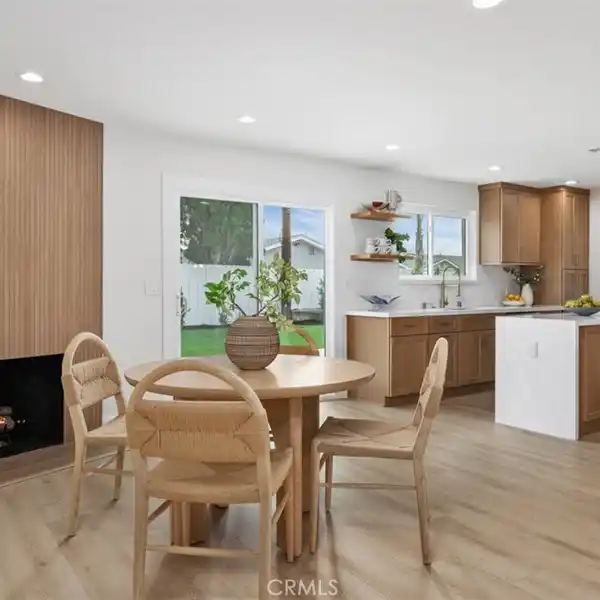 MID-CENTURY RANCH WITH MODERN LUXURY UPGRADES