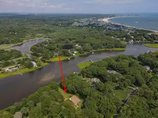 Tranquil and Charming Acreage on Prime River Waterfront