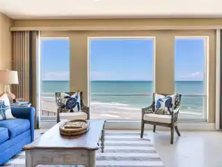 Exceptional Gulf Front Residence