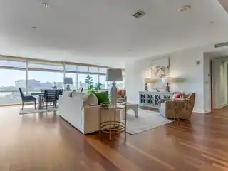 Light-Filled Condo Full of Custom Details