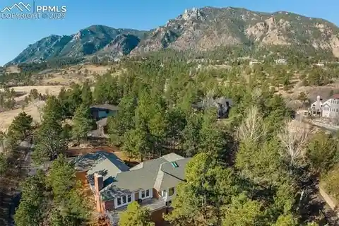 Beautifully Treed Property by the Broadmoor South Golf Club