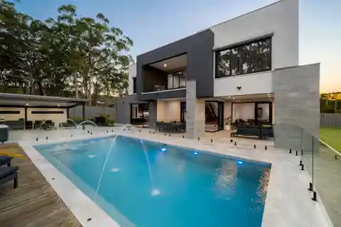 Newly Completed Showpiece