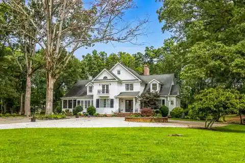 30-Acre Legacy Southern Estate