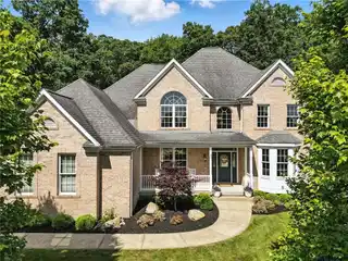 True Custom Home on a Sprawling Lot
