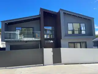 Brand New Home Blending Luxury and Practicality