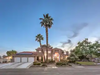 Beautiful Custom Executive Estate with No Hoa