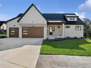 Gorgeous Rambler with Expansive Acreage and Luxe Details