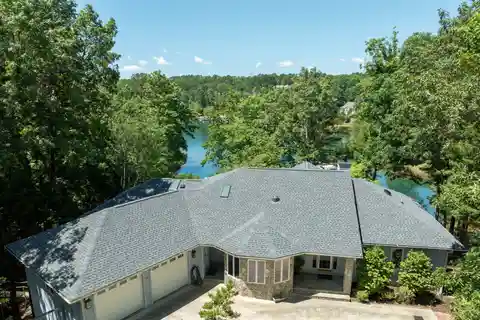 Stunningly Remodeled Waterfront Home
