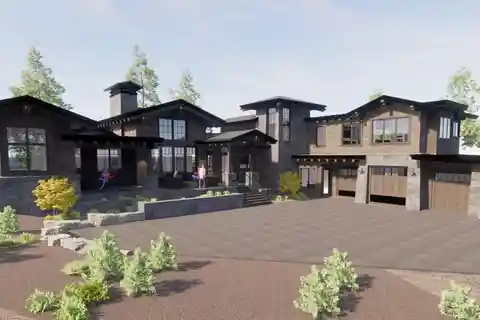 Luxury Living in Exciting New Mountain Community