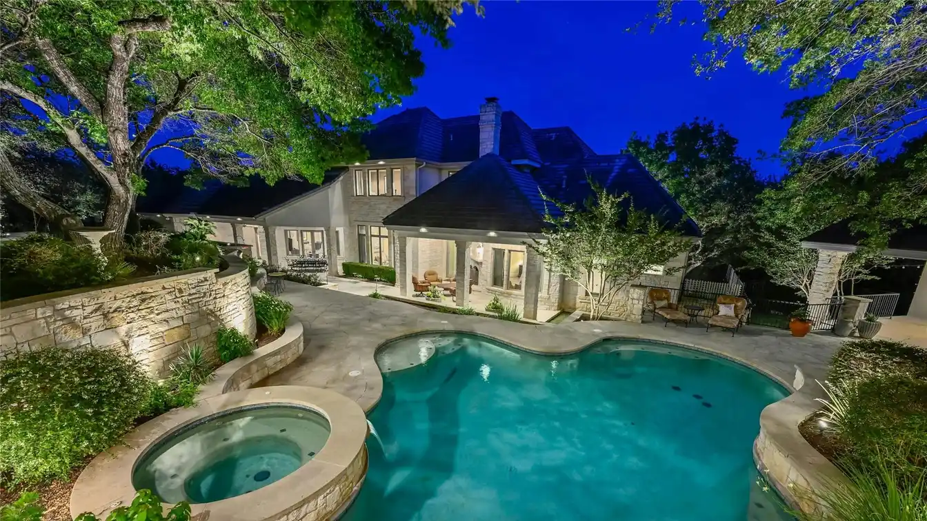 One-of-a-kind Westlake Estate in an Exclusive Gated Enclave