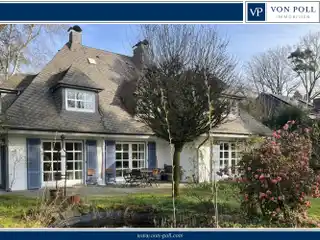 Beautiful Villa in a Prime Location in Lingen