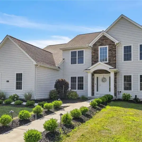 STATELY RESIDENCE EXUDING TIMELESS SOPHISTICATION