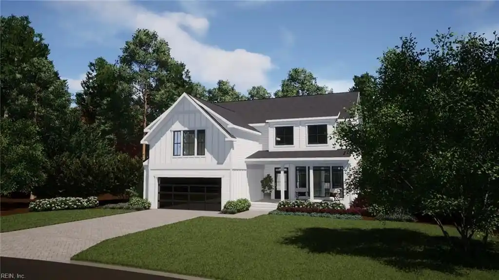 Modern New Construction Home in the Heart of Great Neck