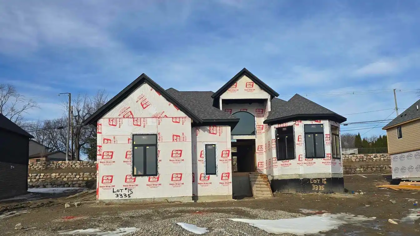 New Construction Four Bedroom Split Level Home