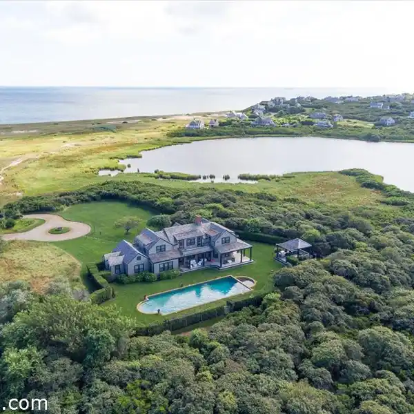 PRISTINE RETREAT ON OVER SIX ACRES