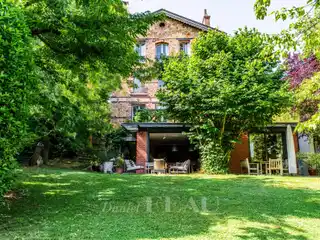 Expanded 19th Century Property with Serene Views