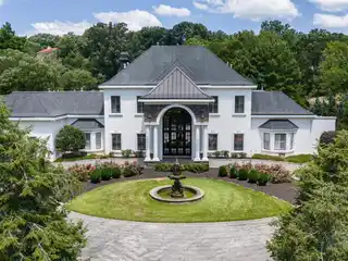 Equestrian Estate Across from the Chattahoochee River