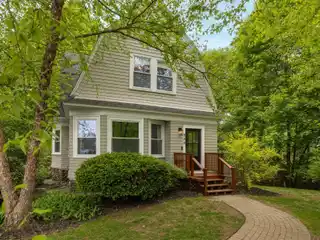 Charming Historic Home with Modern Updates