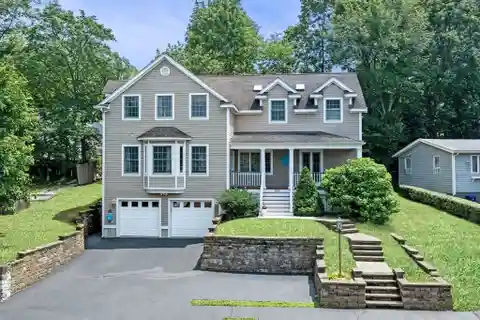 Elegant Custom-Built Burke Brothers Home