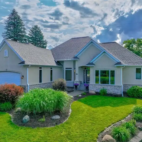 SPACIOUS WALKOUT HOME ON PRISTINE TWIN LAKES