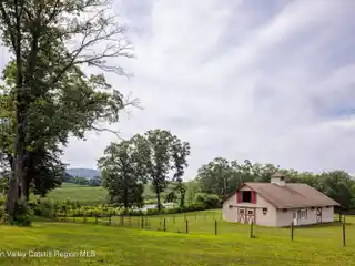 Equestrian Retreat with Stunning Catskill Mountain Views