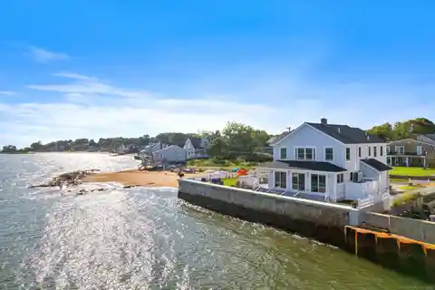 Double Waterfront Gem with Sweeping Coastal Views