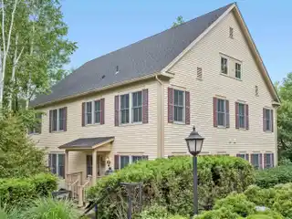 Charming New England Townhome