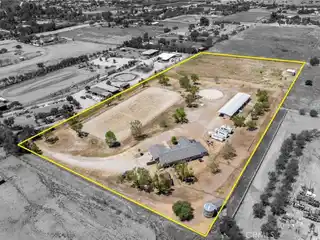 Incredible Home and Five-Acre Horse Ranch