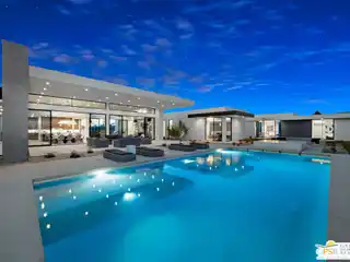 Architectural Residence That Redefines Desert Luxury